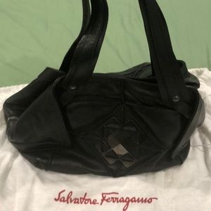 Salvatore ferragamo bag
